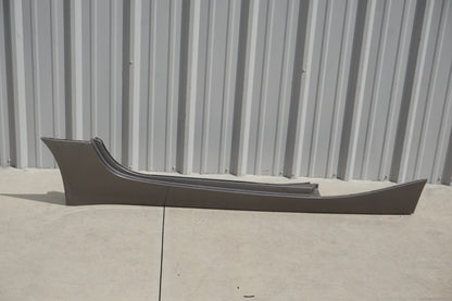 03-08 BMW E85 E86 Z4 Right Passenger Side Skirt Rocker Panel Molding Oem