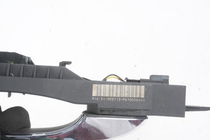 2014 - 2021 Maserati Ghibli Rear Right Passenger Side Exterior Door Handle OEM