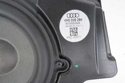 2011-2017 Audi D4 A8 A8L Front Door Speaker Bang & Olufsen Left Driver OEM