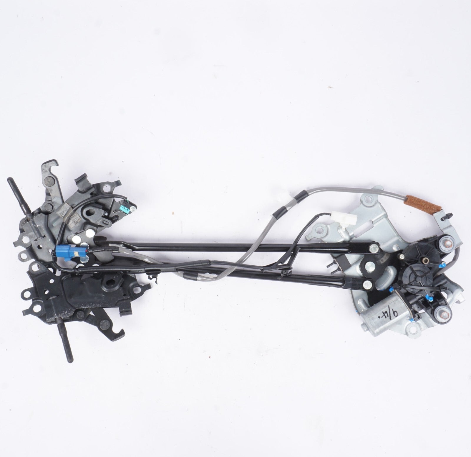 2010 - 2015 Lexus Is250 Is350 Convertible Rear Trunk Roof Lock Latch Motor Assy