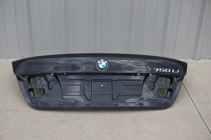 2009 - 2015 BMW 750I F02 F01 750I 740I 750LI TRUNK LID TAILGATE SHELL OEM