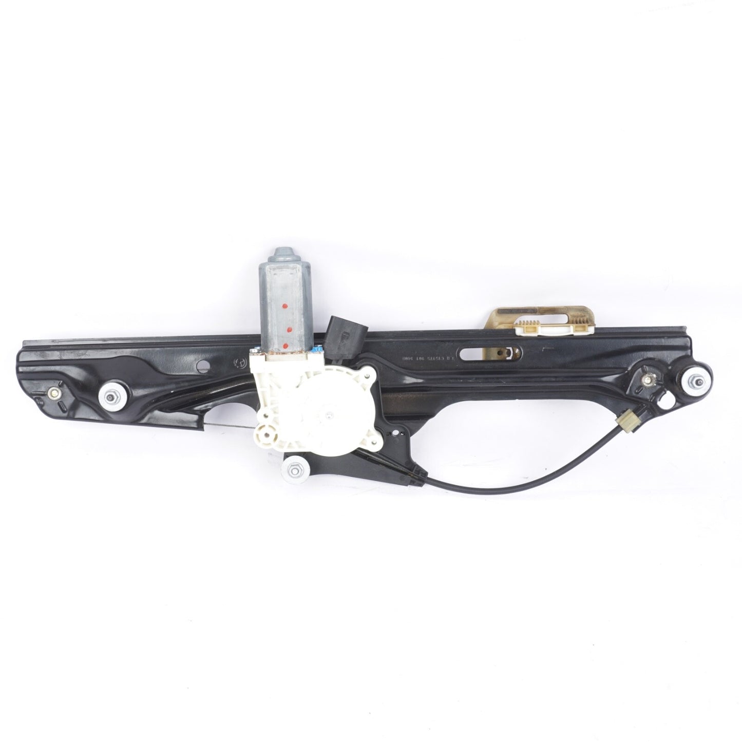 2011 - 2017 BMW X3 REAR LEFT SIDE DOOR WINDOW REGULATOR W/ MOTOR OEM