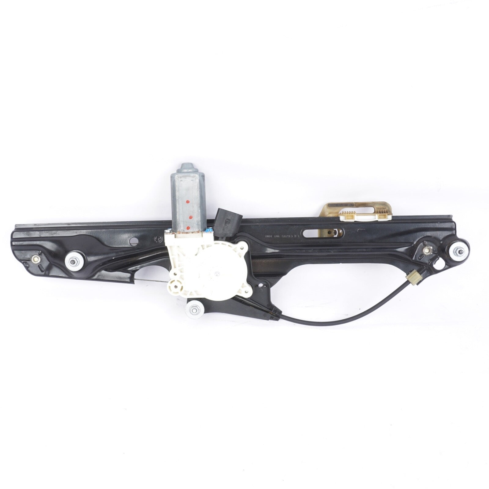 2011 - 2017 BMW X3 REAR LEFT SIDE DOOR WINDOW REGULATOR W/ MOTOR OEM