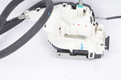 2014-2017 Maserati Ghibli Rear Left Side Door Lock Latch Actuator Mechanism OEM