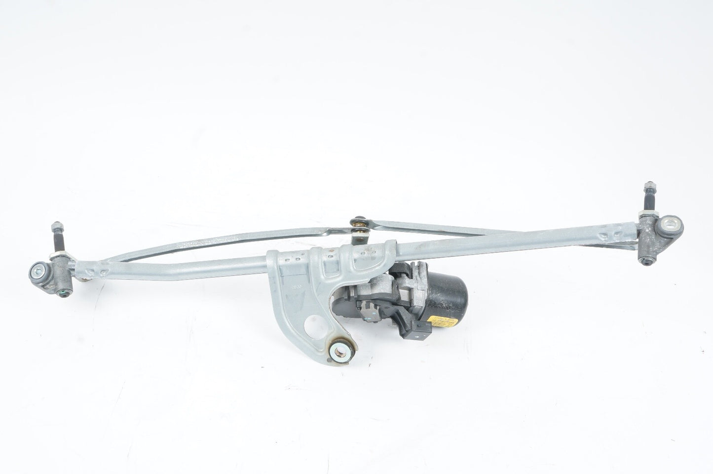 2007-2013 MINI COOPER WINDSHIELD TRANSMISSION LINKAGE W/ MOTOR 8377427 OEM