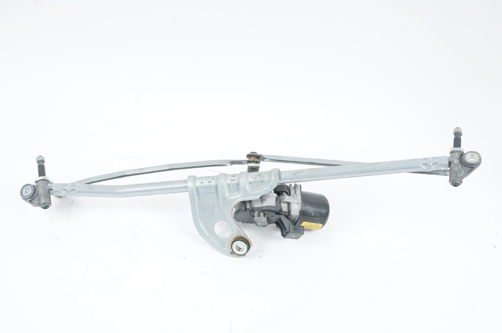 2007-2013 MINI COOPER WINDSHIELD TRANSMISSION LINKAGE W/ MOTOR 8377427 OEM