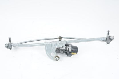 2007-2013 MINI COOPER WINDSHIELD TRANSMISSION LINKAGE W/ MOTOR 8377427 OEM