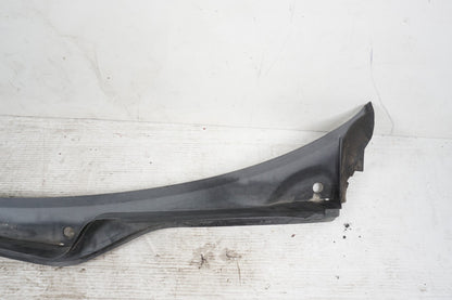 2012 - 2017 Audi A7 Windshield Cowl Panel Water Deflector Tray Wiper Cover OEM