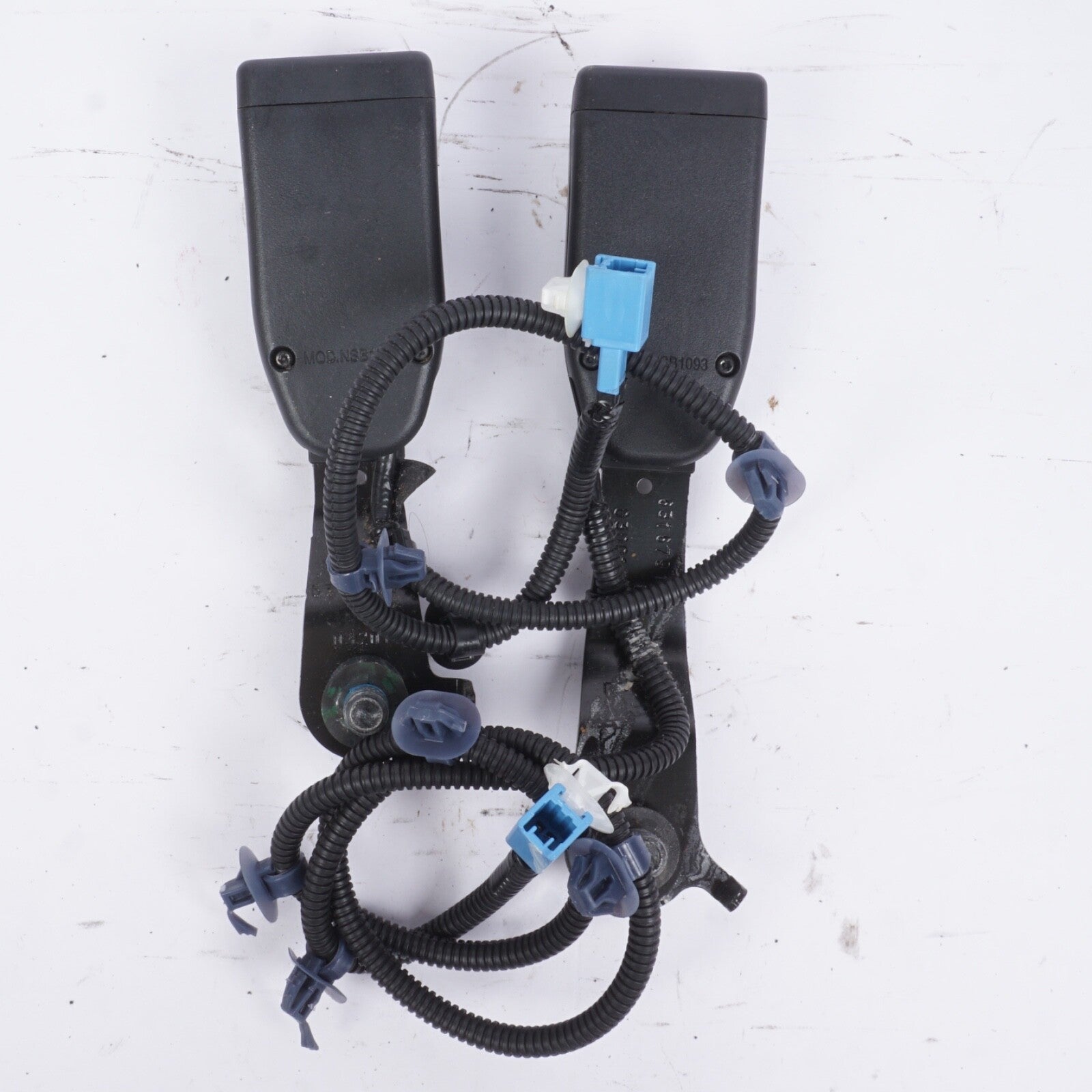 2018-2024 HONDA ODYSSEY FRONT LEFT RIGHT SEAT BELT SEATBELT BUCKLE