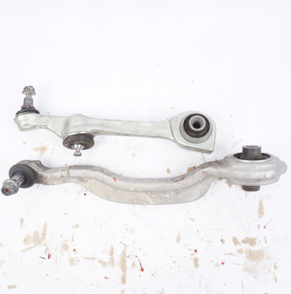 2007 - 2013 Mercedes W221 S500 S450 S550 Front Left Lower Control Arm PAIR