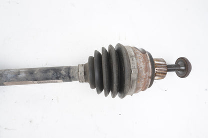 12-18 Audi A7 A8L Quattro Front Left Side CV Axle Shaft 4H0407271H OEM