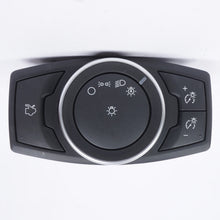Fits 2013 - 2018 FORD FOCUS Dash Headlight Switch Control F1ET13A024KA OEM