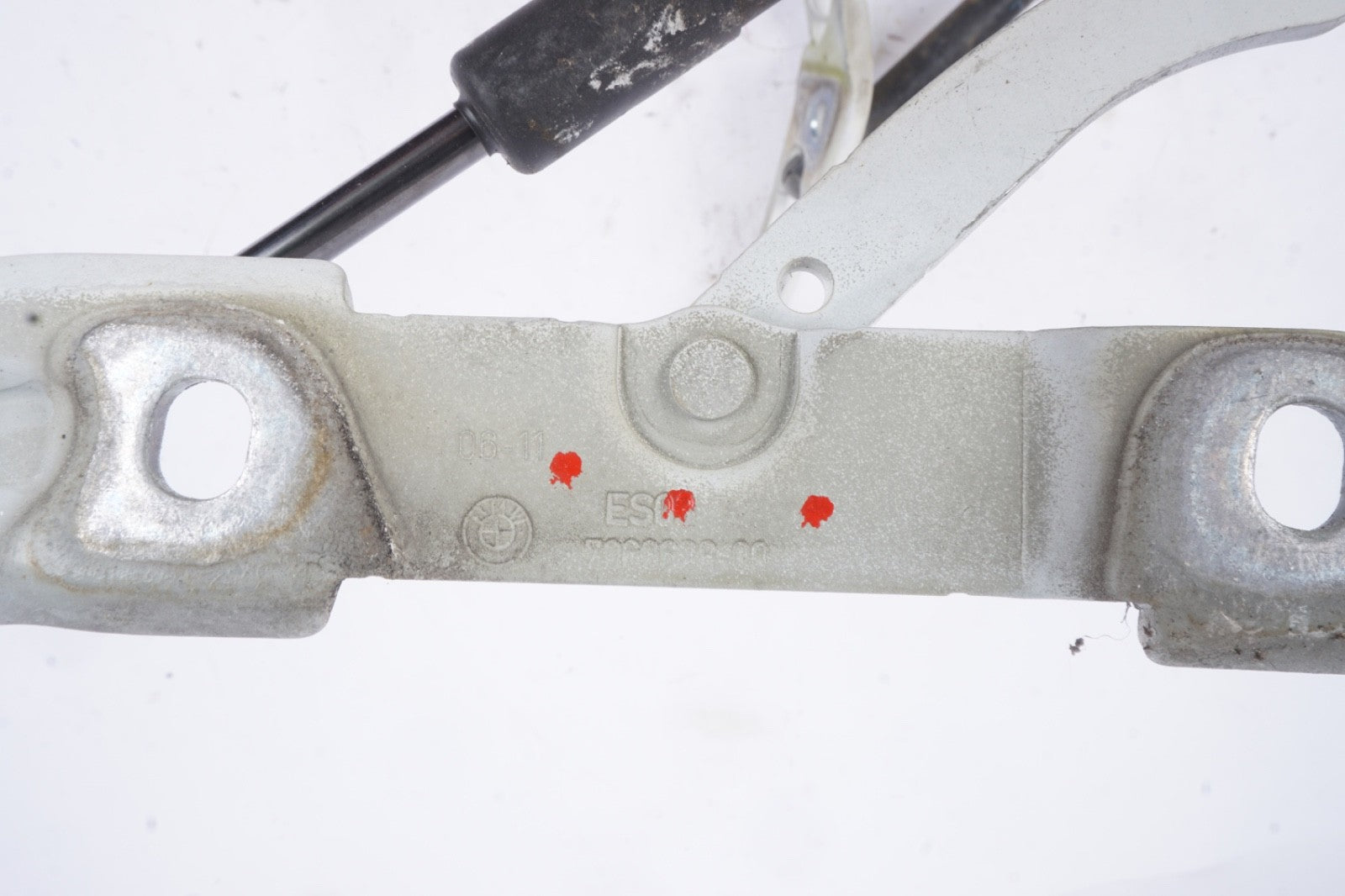 2007 - 2012 BMW E90 335i 328i COUPE TRUNK HINGE LEFT RIGHT SET PAIR