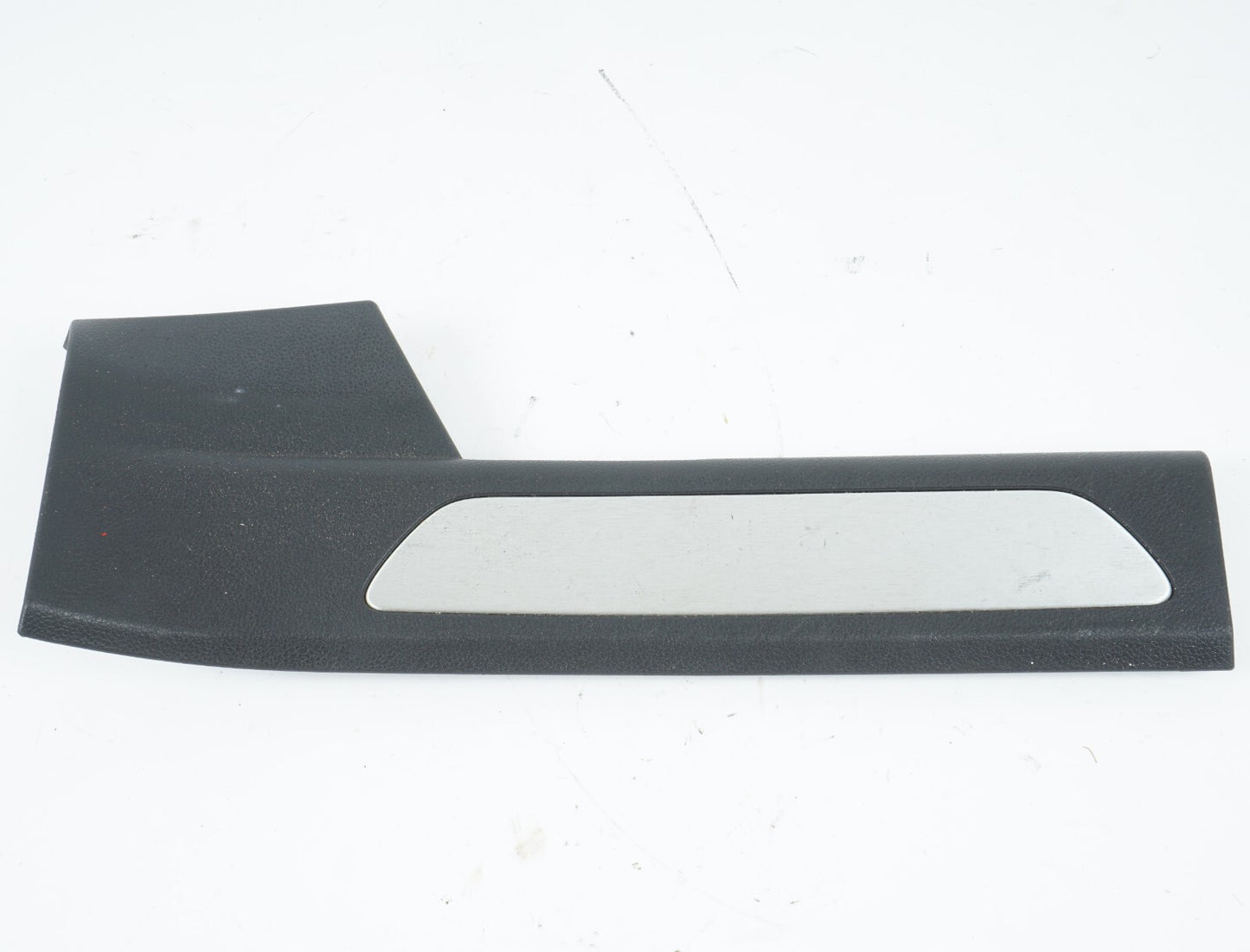 10 - 16 PORSCHE PANAMERA REAR RIGHT PASS SIDE DOOR SILL SCUFF PLATE TRIM OEM