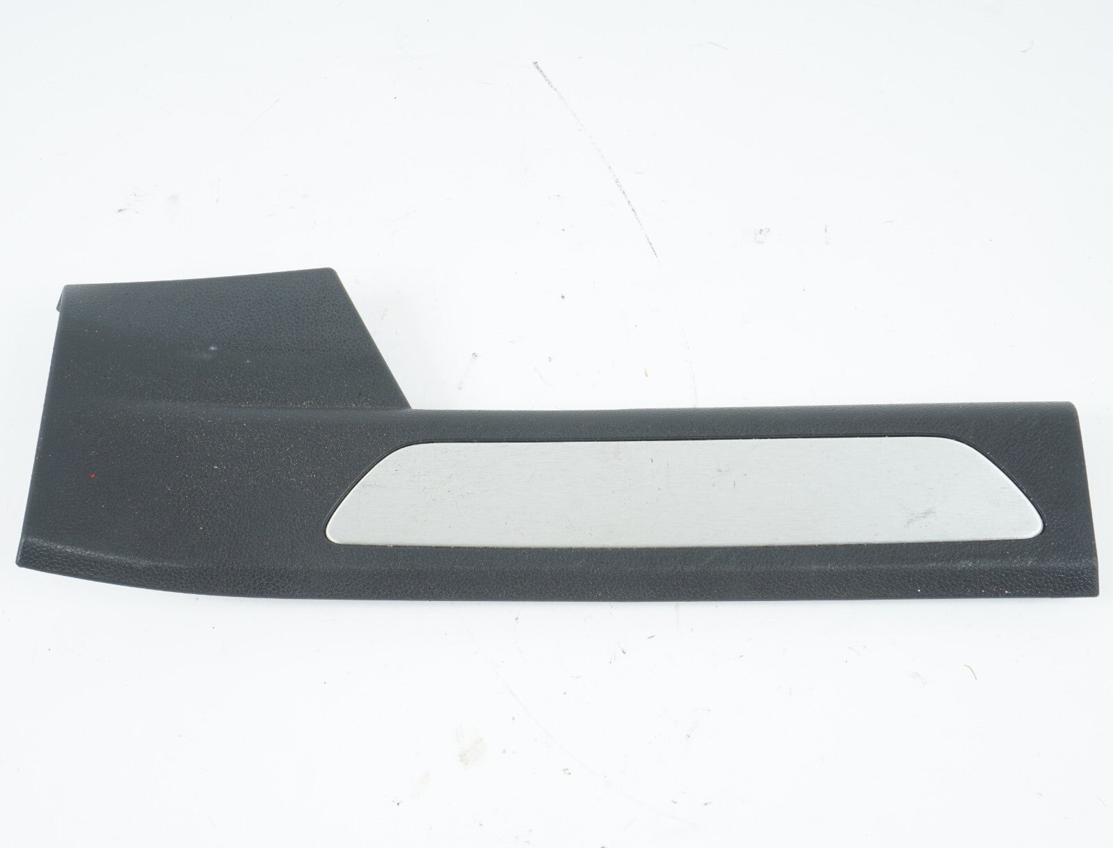 10 - 16 PORSCHE PANAMERA REAR RIGHT PASS SIDE DOOR SILL SCUFF PLATE TRIM OEM