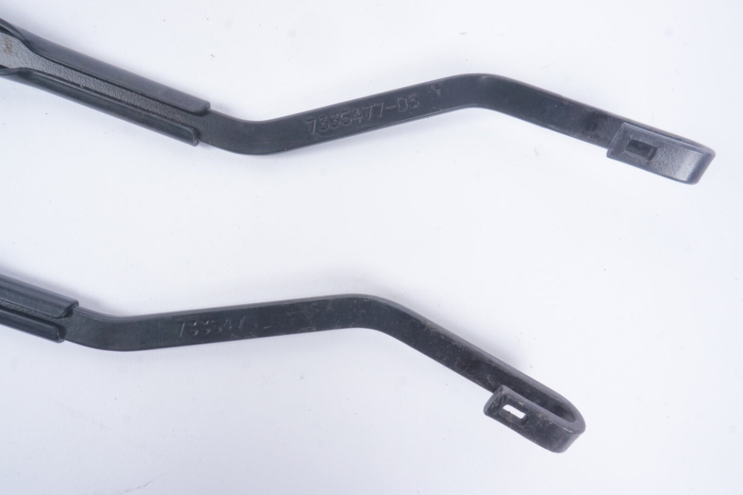 2014 - 2019 Mini Cooper F55 Front Left & Right Side Windshield Wiper Arms OEM