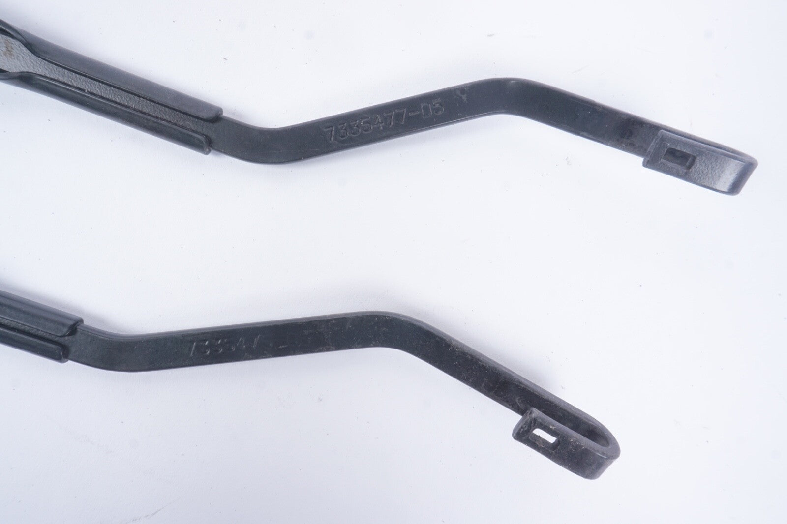 2014 - 2019 Mini Cooper F55 Front Left & Right Side Windshield Wiper Arms OEM