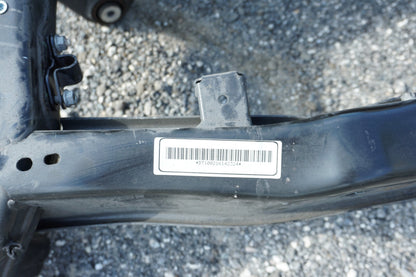 14 - 20 MASERATI QUATTROPORTE REAR SUBFRAME CROSSMEMBER CRADLE UNDERCARRIAGE OEM