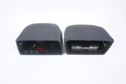 11-17 Mercedes W207 E350 Convertible Rear Seat Headrest Left & Right  OEM