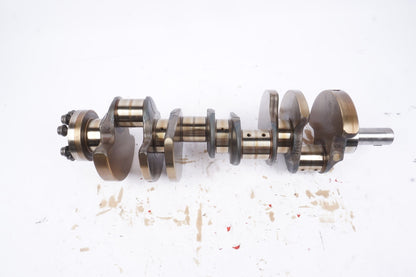 11-20 Mercedes W222 S550 CLS550 M278 Engine Motor Crankshaft Crank Shaft OEM