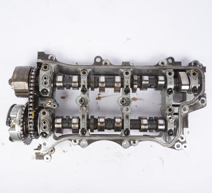 06-15 Lexus Is250 Right Chamshaft Housing Assembly Cylinder Head 4grfse 2.5l