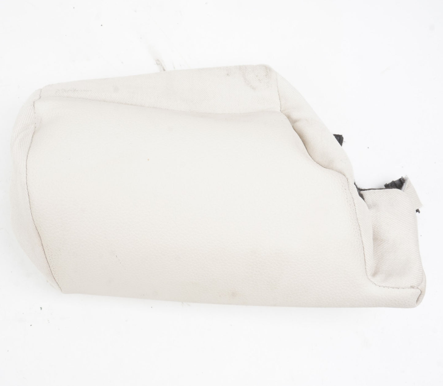 2022 Mercedes eqb300 rear left seat beige leather skin OEM