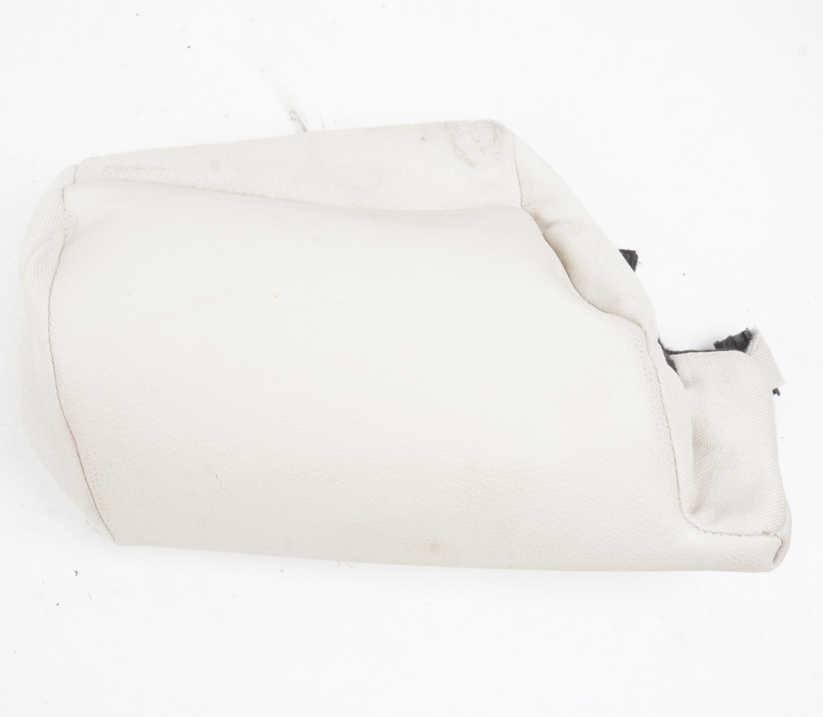 2022 Mercedes eqb300 rear left seat beige leather skin OEM