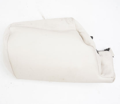 2022 Mercedes eqb300 rear left seat beige leather skin OEM