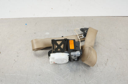 07-13 BMW E70 X5 FRONT LEFT DRIVER SIDE UPPER SEAT BELT RETRACTOR ASSY OEM