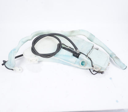 2010 - 2015 BMW 750i WINDSHIELD WASHER BOTTLE TANK MOTOR 8050439 OEM