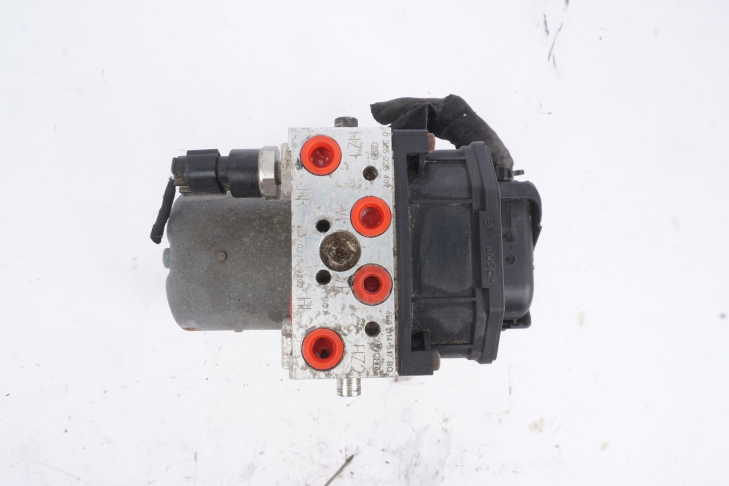 2004 - 2010 Audi A8 A8L Quattro ABS PUMP 4E0614517BQ  4E0614517BJ