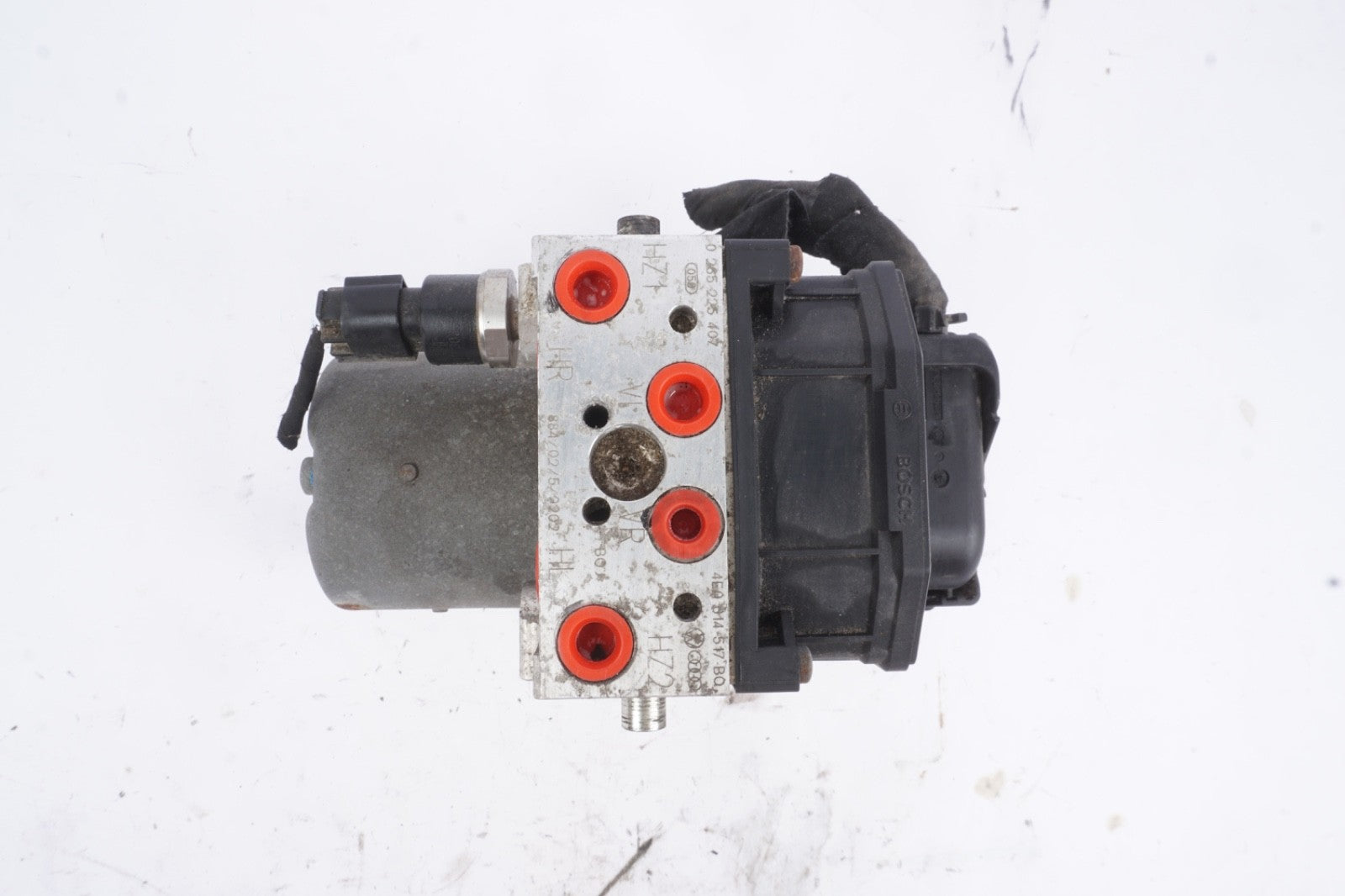 2004 - 2010 Audi A8 A8L Quattro ABS PUMP 4E0614517BQ  4E0614517BJ