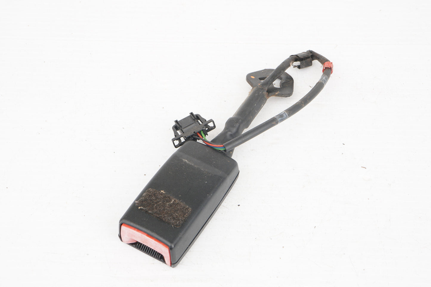 2007 - 2009 AUDI Q7 FRONT RIGHT PASSENGER SIDE SEAT BELT BUCKLE LATCH OEM
