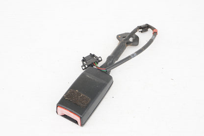 2007 - 2009 AUDI Q7 FRONT RIGHT PASSENGER SIDE SEAT BELT BUCKLE LATCH OEM