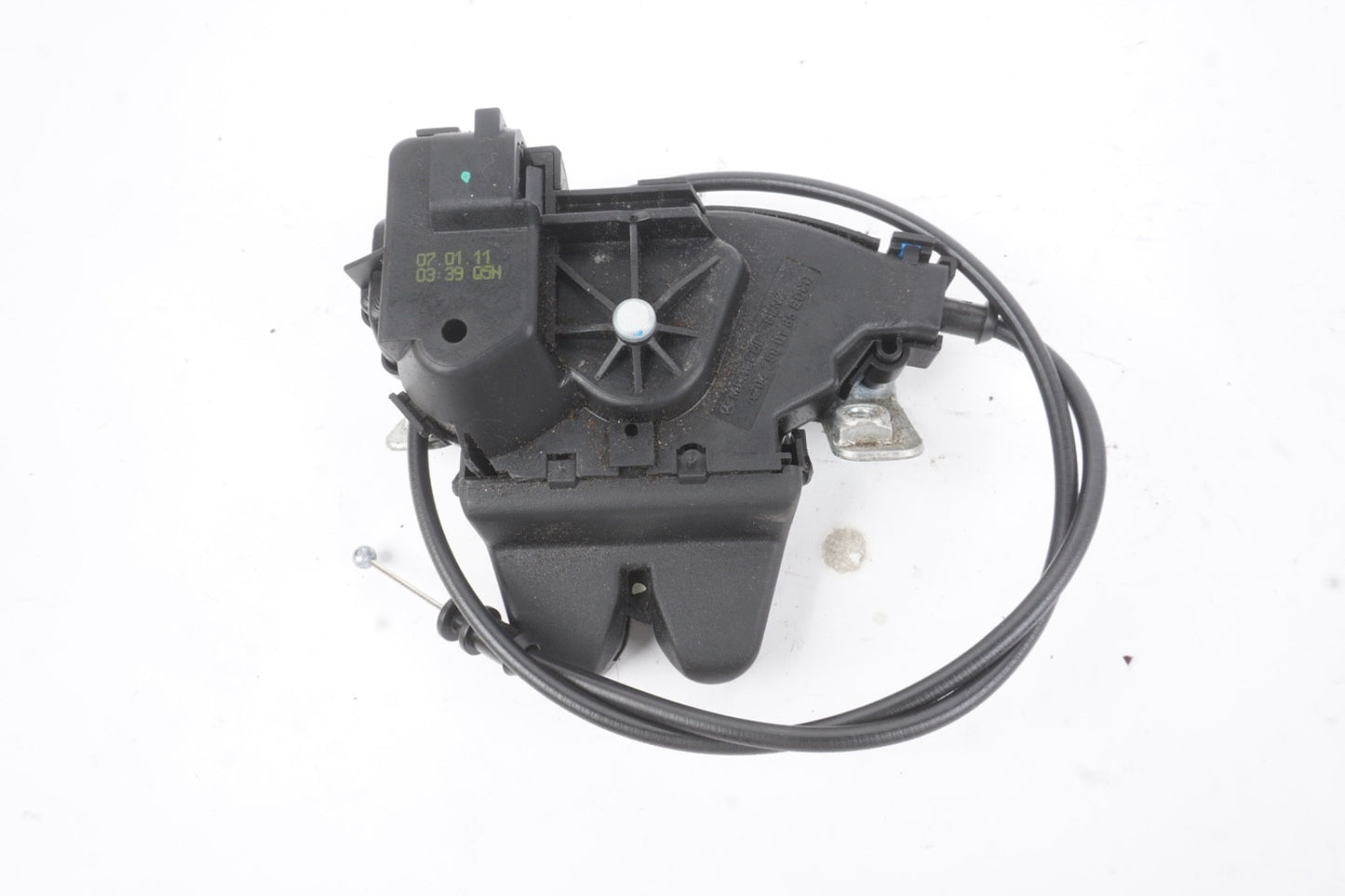 2008 - 2017 Mercedes W212 E350 SLK350 Trunk Lid Latch Lock Actuator OEM