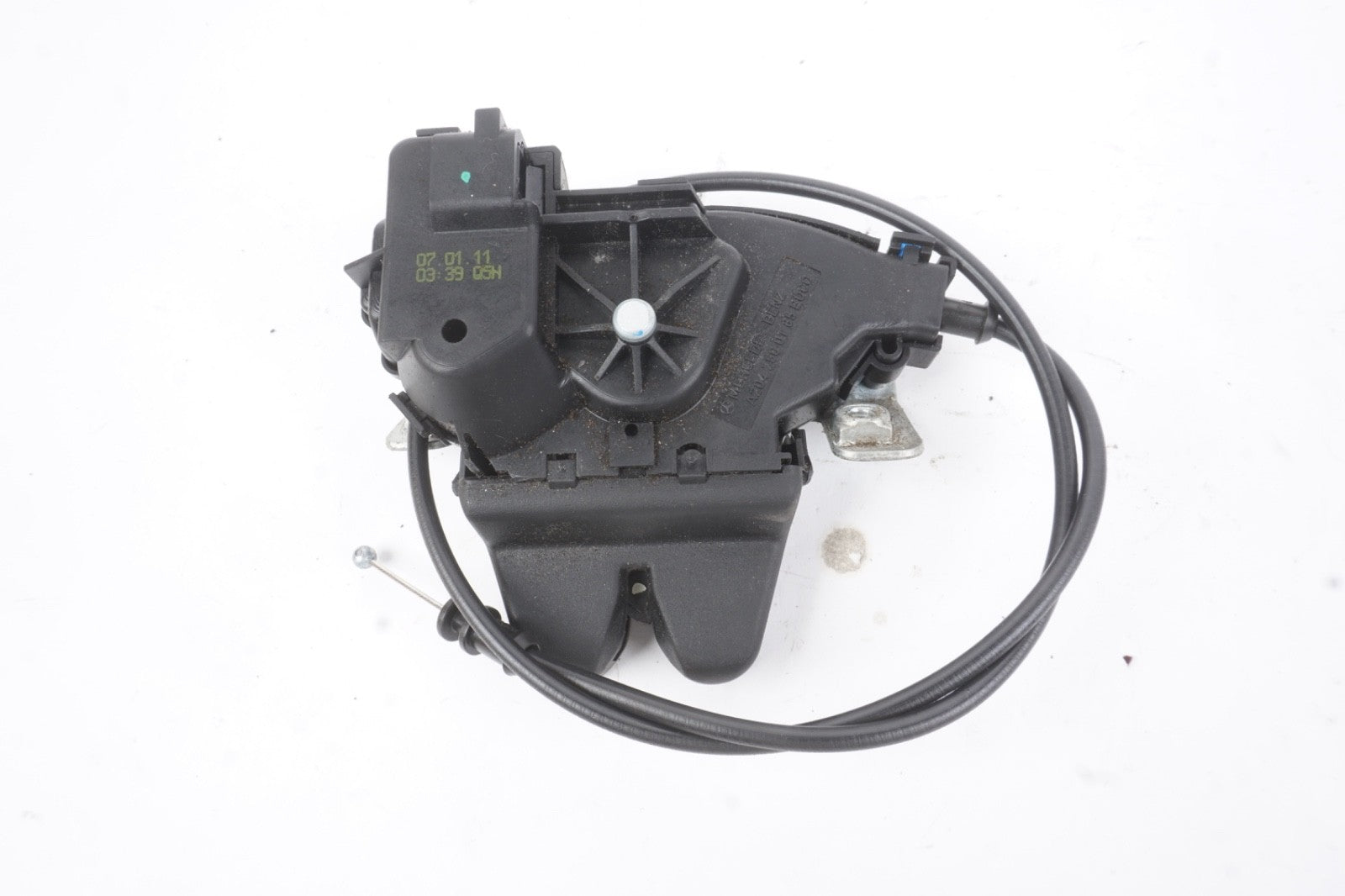 2008 - 2017 Mercedes W212 E350 SLK350 Trunk Lid Latch Lock Actuator OEM