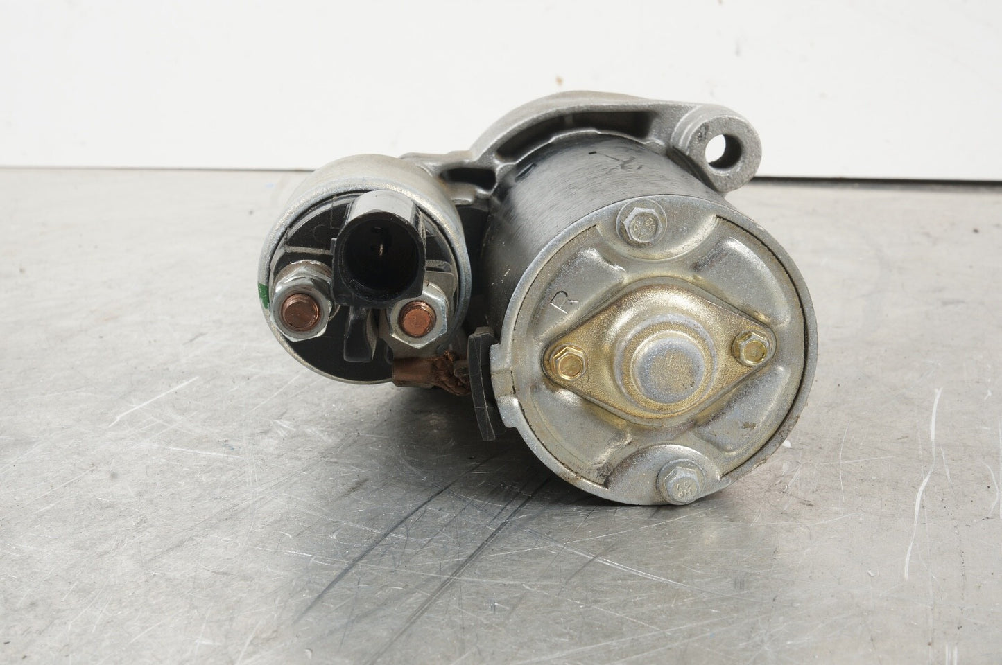 2011 AUDI A6 3.0L OEM ENGINE STARTER MOTOR 06E911023C