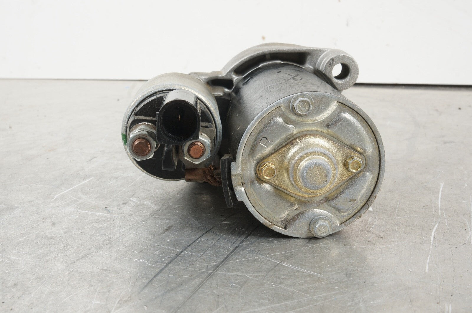 2011 AUDI A6 3.0L OEM ENGINE STARTER MOTOR 06E911023C