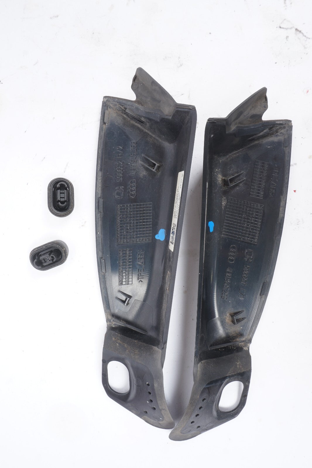2011 - 2017 Audi A8L A8 Inner Tail Light Cover Trim Panel Left & Right OEM