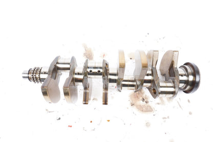 2011-2014 PORSCHE CAYENNE 4.8L V8 ENGINE CRANK SHAFT CRANKSHAFT OEM