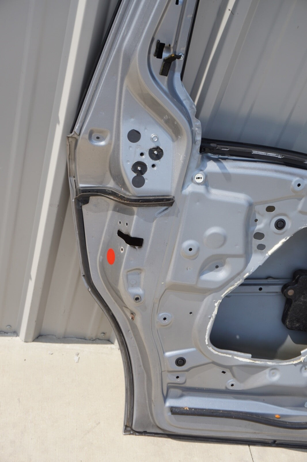 2018 - 2024 Honda Odyssey Rear Left Driver Side Sliding Door Shell OEM