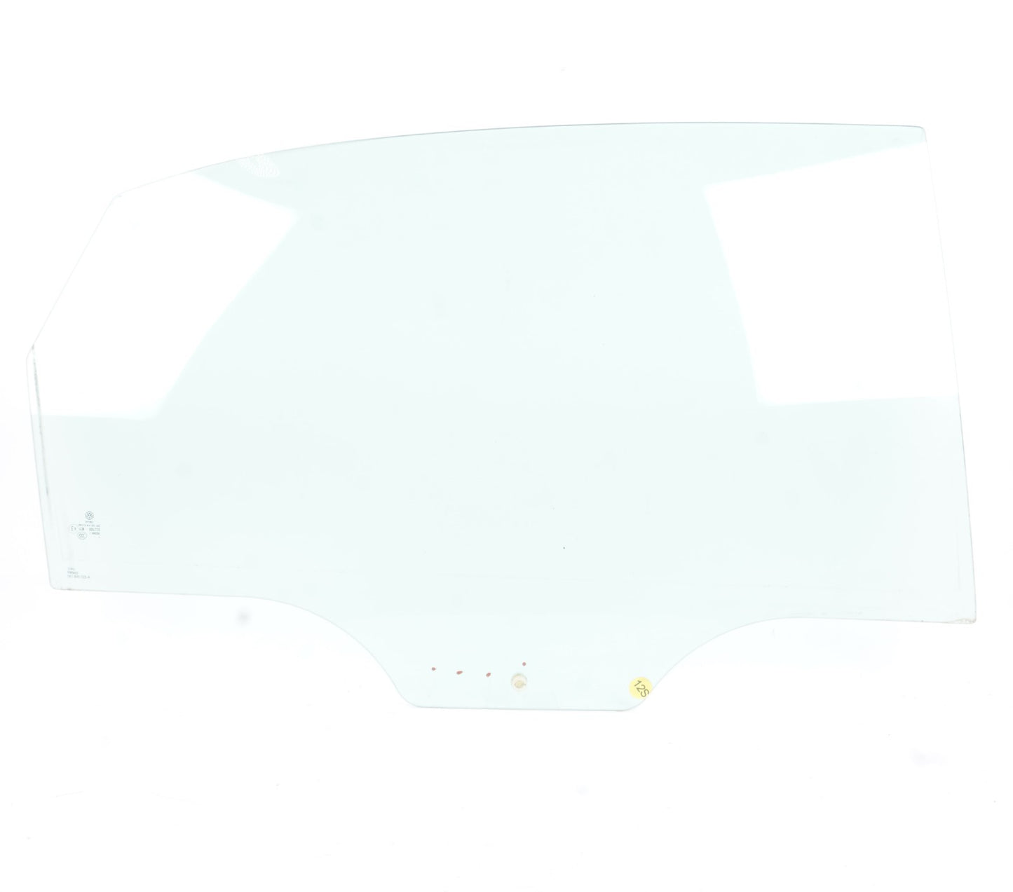 2012-2022 Volkswagen Passat Rear Right Passenger Side Door Window Glass OEM