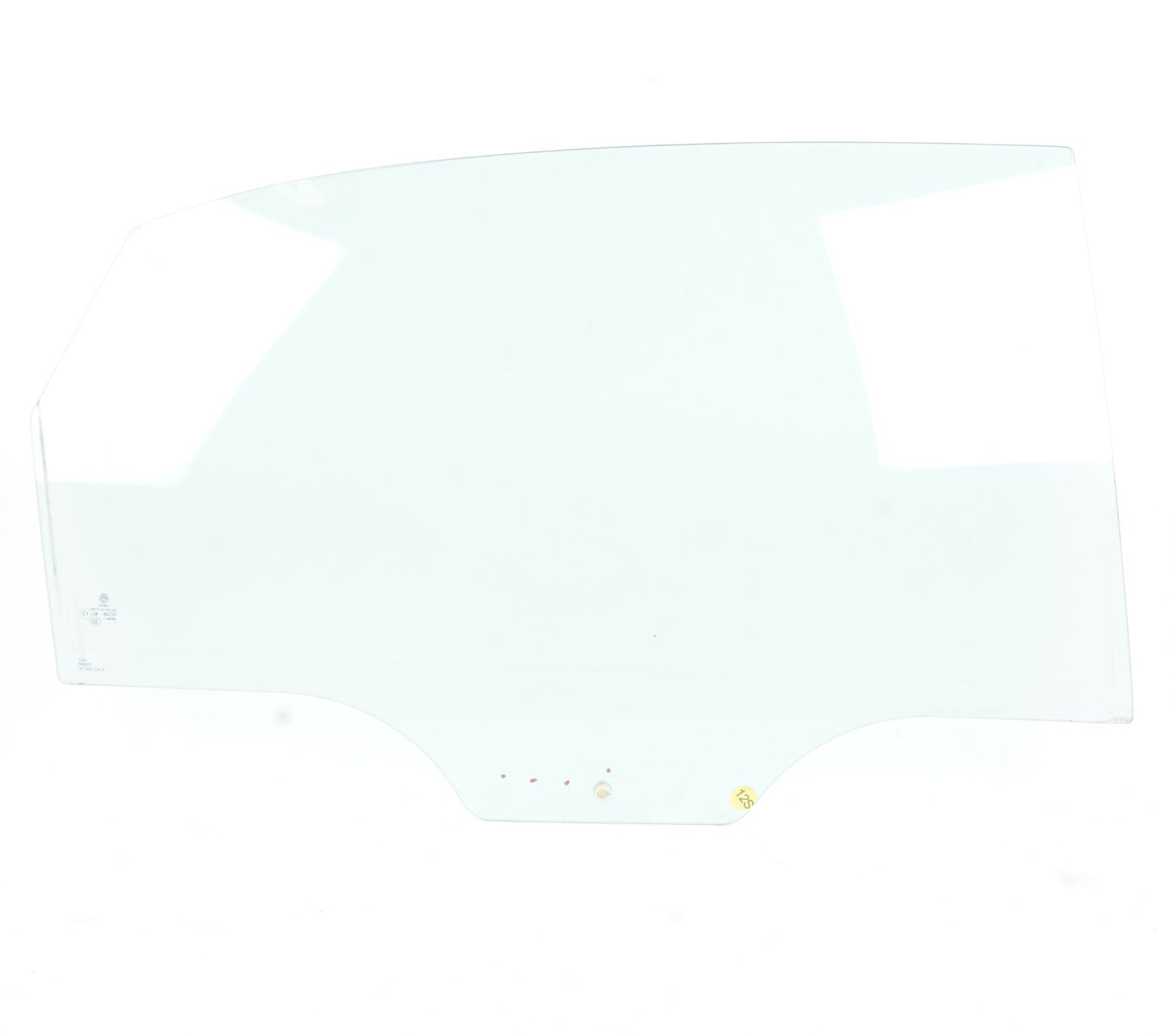 2012-2022 Volkswagen Passat Rear Right Passenger Side Door Window Glass OEM