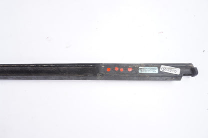 11 - 18 Porsche Cayenne 958 Rear Right Passenger Door Window Belt Molding OEM