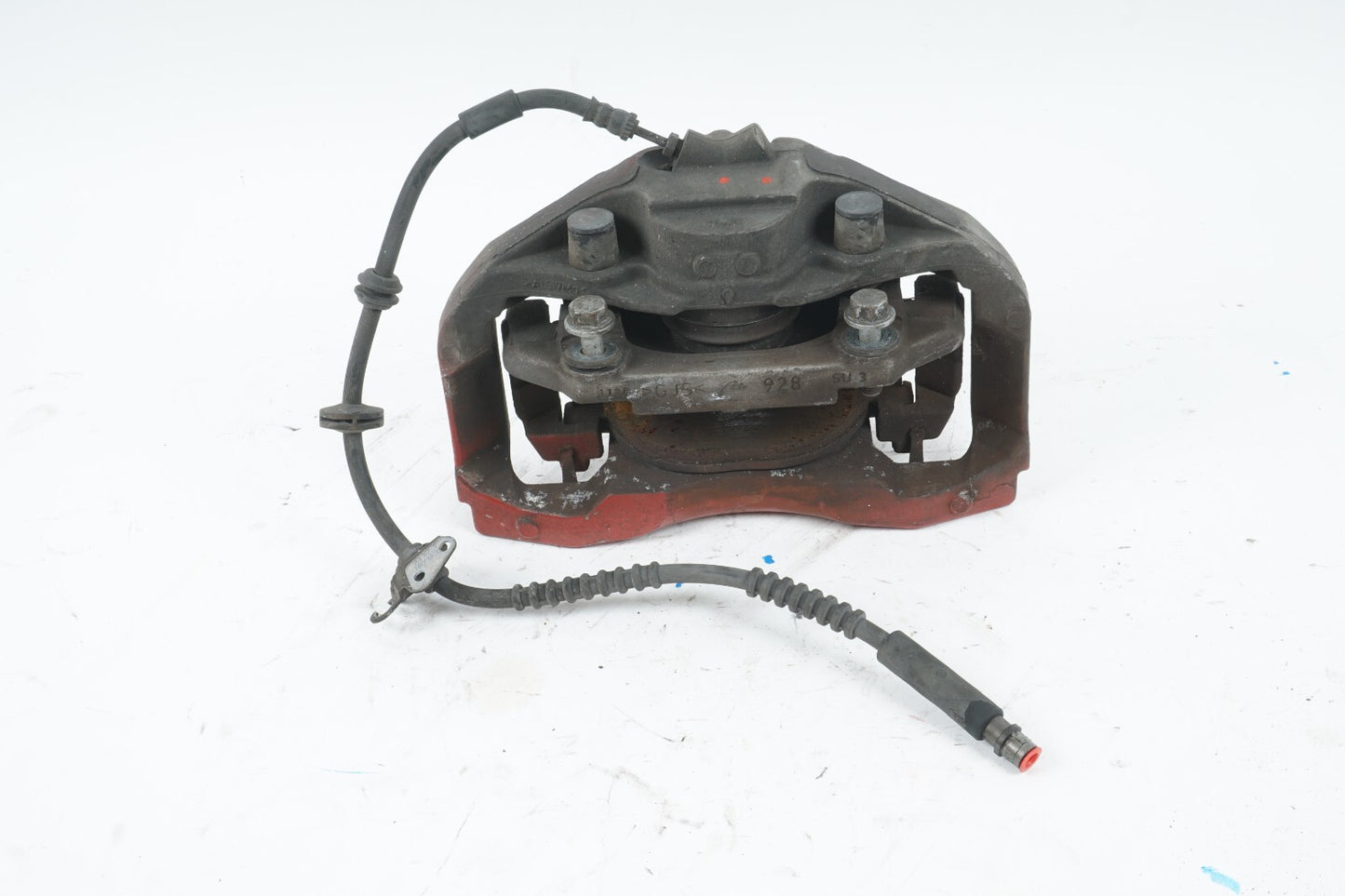2012 - 2016 BMW 650i RWD BRAKE CALIPER FRONT RIGHT PASSENGER SIDE OEM