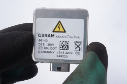 2007 2008 2009 MERCEDES S-CLASS S500 S550 HEADLIGHT  XENON BULB BALLAST