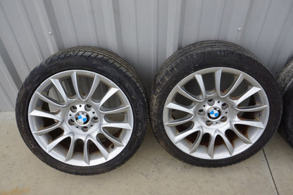 06-13 OEM BMW E90 E92 E93 328 335 Rims Rim Wheels Wheel SET R18