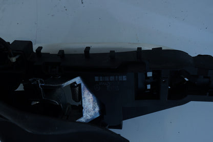 06-11 Mercedes X164 GL320 ML350 FRONT LEFT DRIVER EXTERIOR DOOR HANDLE OEM