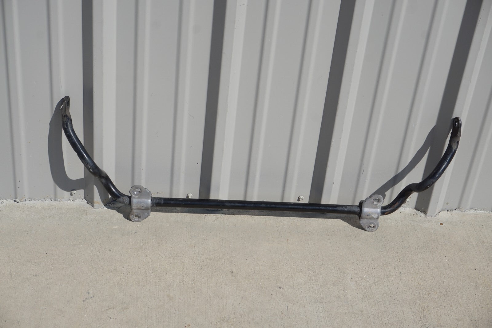 11-17 Mercedes W207 E350 Convertible Front Sway Bar Stabilizer OEM