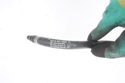 2010 - 2016 Mercedes W212 E350 Engine Motor Cooling Radiator Hose Pipe OEM